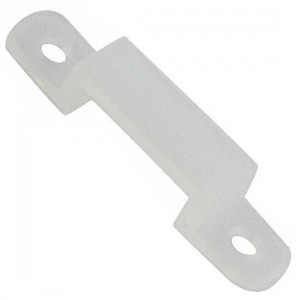 Silicone clip for LED Strips 230 volts