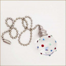 Pendant bowl Netolitee