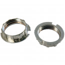 M20.8mm zamac locknut ring