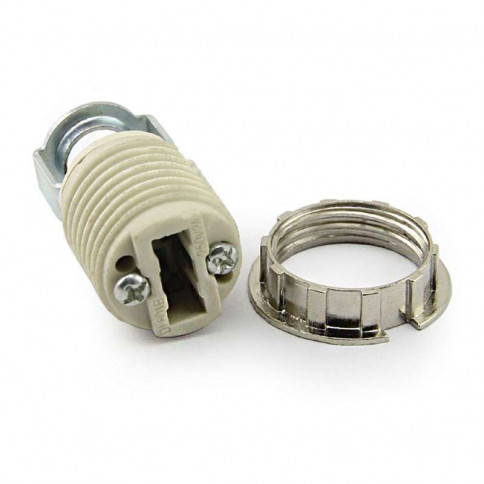 G9 lamp holder on M10 bracket
