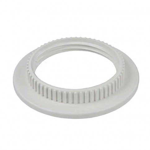 plastic rings for E27 base bulbs