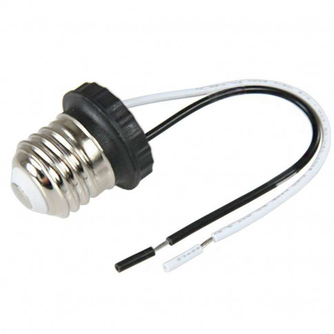  Compact adapter socket - E40 to E27