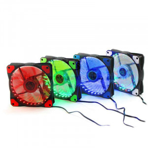 Fan for Dyna-LED heat exchanger