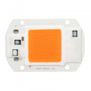 AC LED COB horticole de 20 watts à alimentation transistorisé