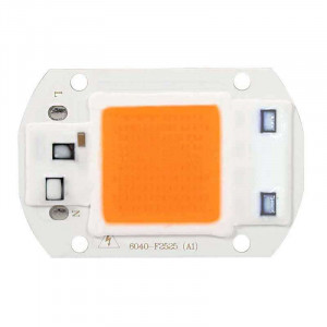 AC LED COB horticole de 30 watts à alimentation transistorisé