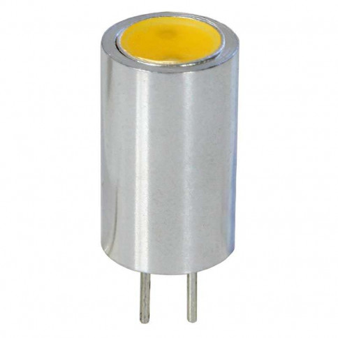 G4 base bulb - 12 volt 1 watt COB LEDs