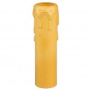 Dummy candle D24 for chandelier ivory colour length 100mm