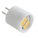 2-watt G4 LED filament bulb
