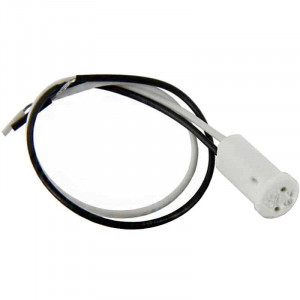 Mini G4 ceramic base for LED or halogen bulbs