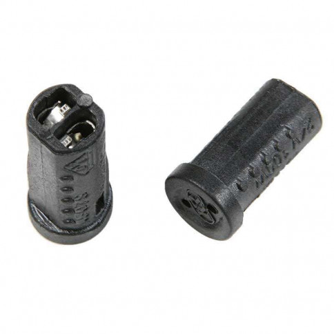 G4 bakelite with self-grip connection on bare wire
