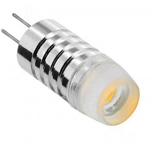 Ampoule à culot G4 - DC12 volts COB de 1,5 watts