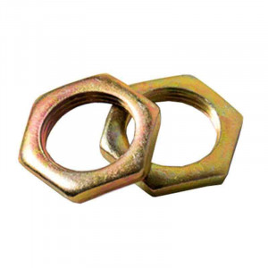 low dichromate nut for M8 tube