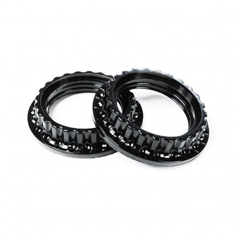 Additional ring for chain socket on/off switch