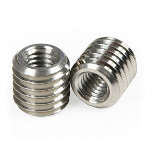 Réduction en acier inoxydable