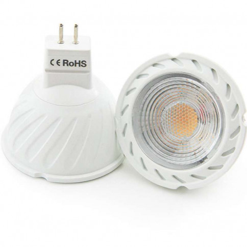 5-watt X-LED MR16 base bulb