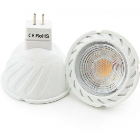 Ampoule X-LED de 5 watts à culot MR16