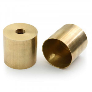 Brass spool - cup Ø 29mm