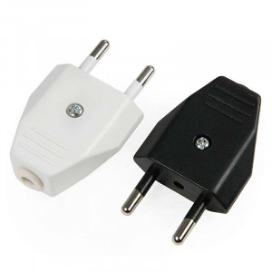 230 volt 2-pole plug