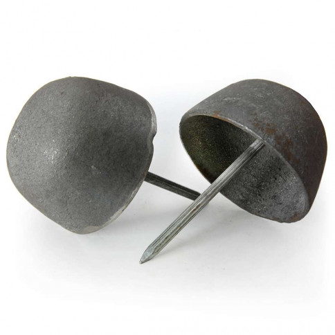 Decorative forged iron nails diameter 60mm
