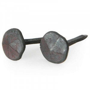 Clous forgés décoratifs en fer diamètre 12mm
