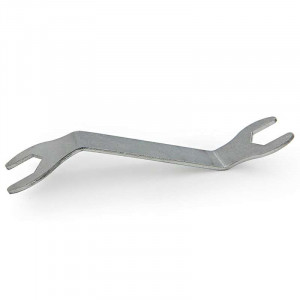 Extra flat spanner 14/17mm