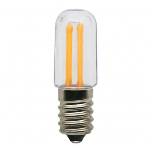 Ampoule filament Type FRIGO E12  12 a 60 volts