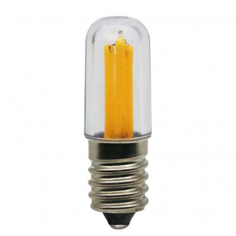 Ampoule quatre filaments LED Type FRIGO E14  12 a 60 volts