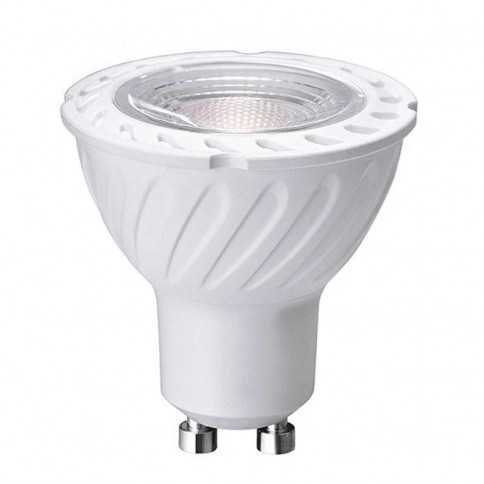Ampoule LED GU10 7w → 75 watts Spectra Color LED - 560 Lumens