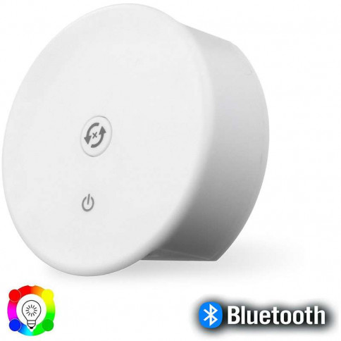 Controleur Bluetooth couleur pour Smart-phone ou tablette numérique