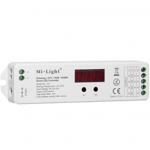 Mi-light LS1 LED 2.4G wireless controller