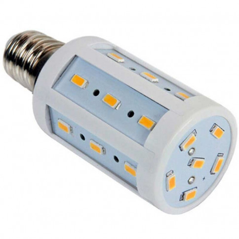 Spectra color lamp 24 LEDs SMD 5630 E14 base - 230 Volts 4 Watts