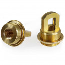 30mm diameter brass suspension ring