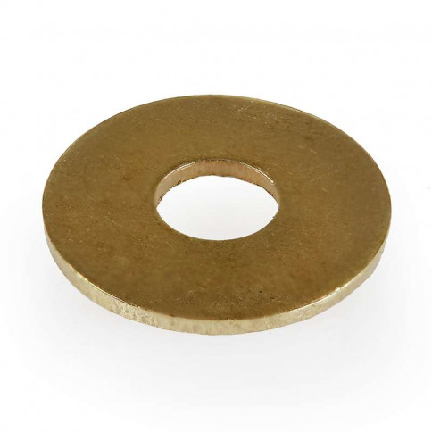 Brass washer for M14 screw O.D. 28mm
