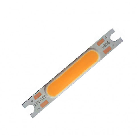 Rectangular 3 watt COB LED Chip On Board board