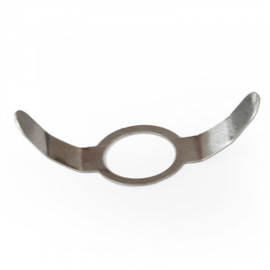 Stainless steel leaf spring...