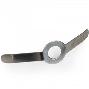 Stainless steel leaf spring...