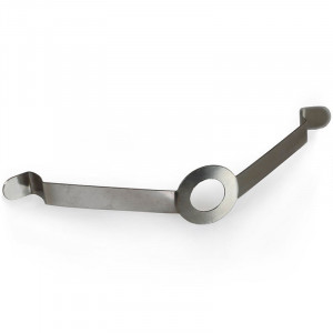 Ressort de fixation à lame...