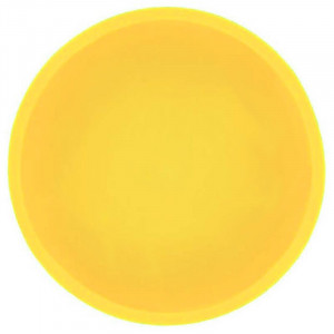 Sootylight silicone filter with yellow rim