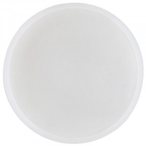 Sootylight silicone filter with white rim
