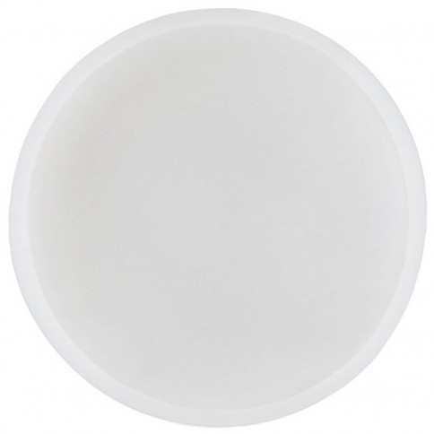 Sootylight silicone filter with white rim