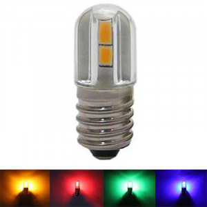 Ampoule LED couleur à culot...