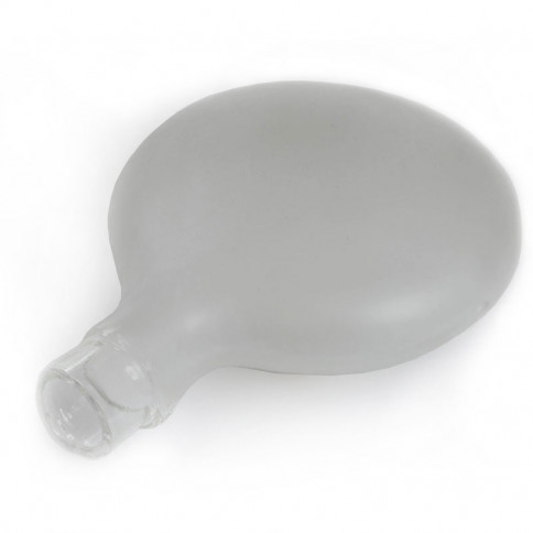 Tree leaf glassware for D11 base and G4 lamp