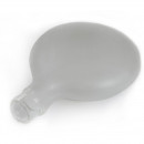 Tree leaf glassware for D11 base and G4 lamp