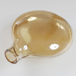 Tree leaf glassware in...