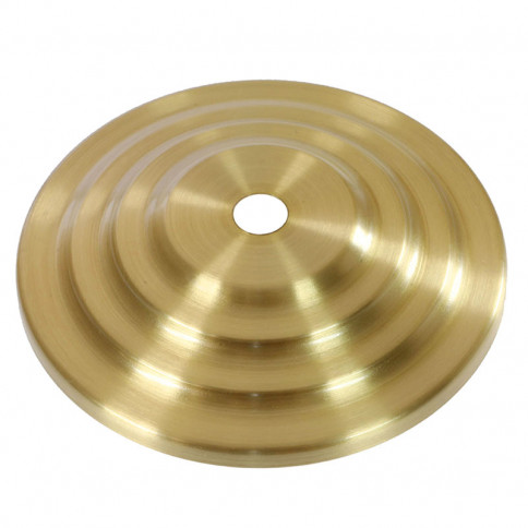Odessa brass top-floor gazebo - diameter 93mm M10 tube passage