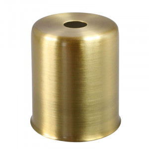 Cache douille en laiton...