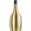 E27 elegant vintage bronze lampholder for Edison style lamp