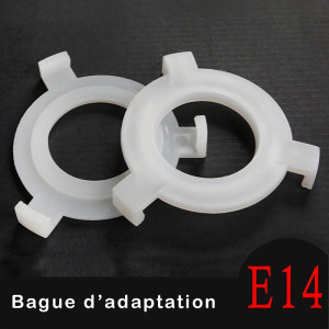Bague d’adaptation avec...