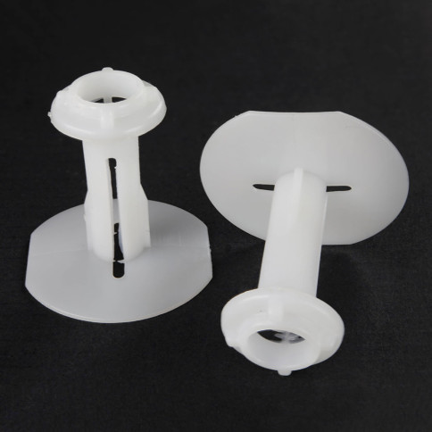 Anti-pull electric cable lock - rotation for flat cable 6 x 3.5 mm