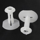 Anti-pull electric cable lock - rotation for flat cable 6 x 3.5 mm